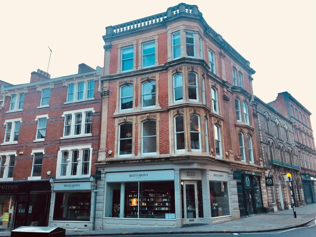 Ng1 Lofts Apartment Nottingham