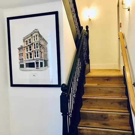 Ferienwohnung NG1 Lofts Nottingham Exterior foto