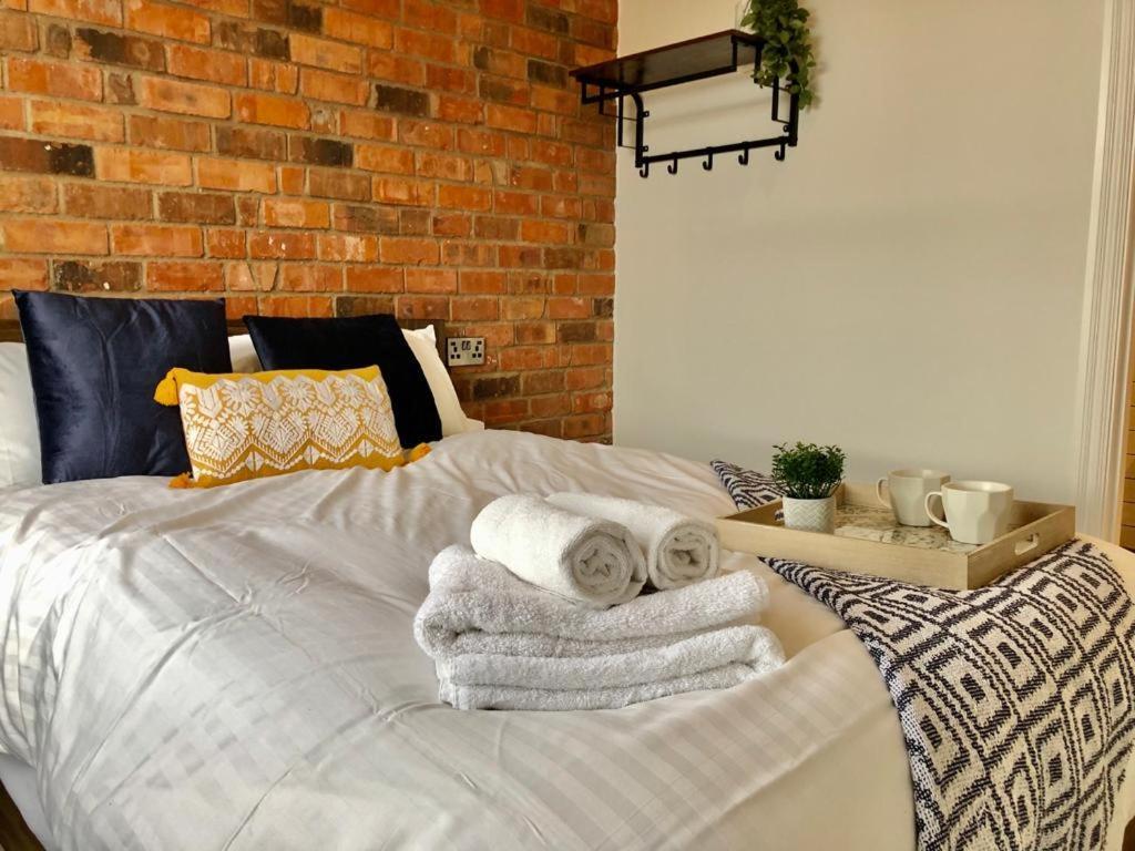 Ng1 Lofts Apartment Nottingham