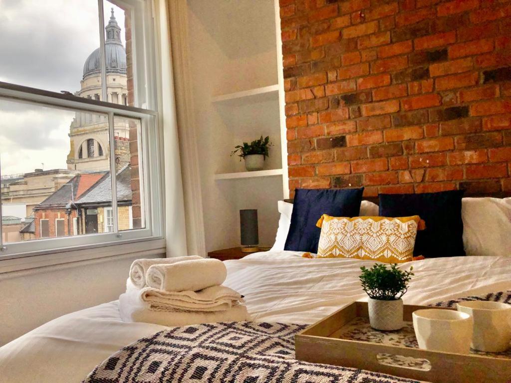 Apartment Ng1 Lofts Nottingham