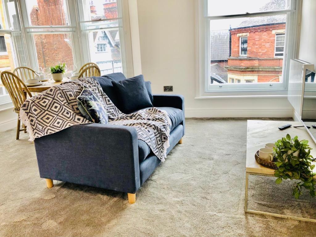 Apartment Ng1 Lofts Nottingham