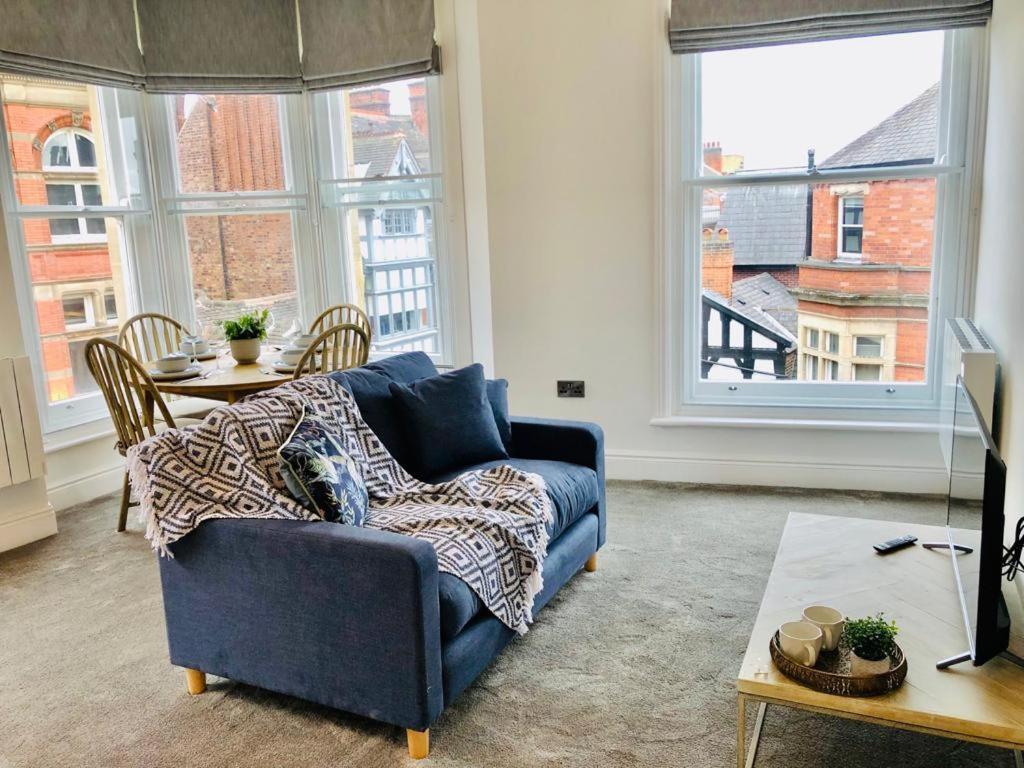 Ng1 Lofts Apartment Nottingham