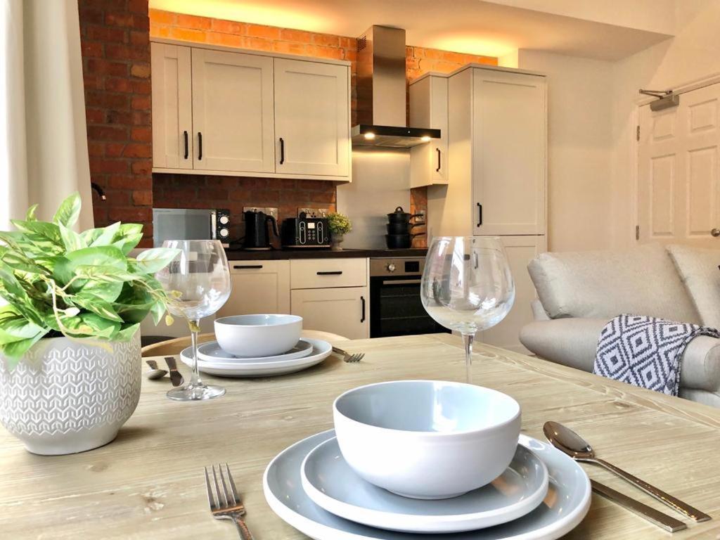 Ng1 Lofts Apartment Nottingham