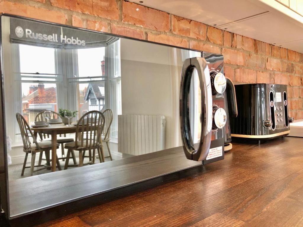 Apartment Ng1 Lofts Nottingham