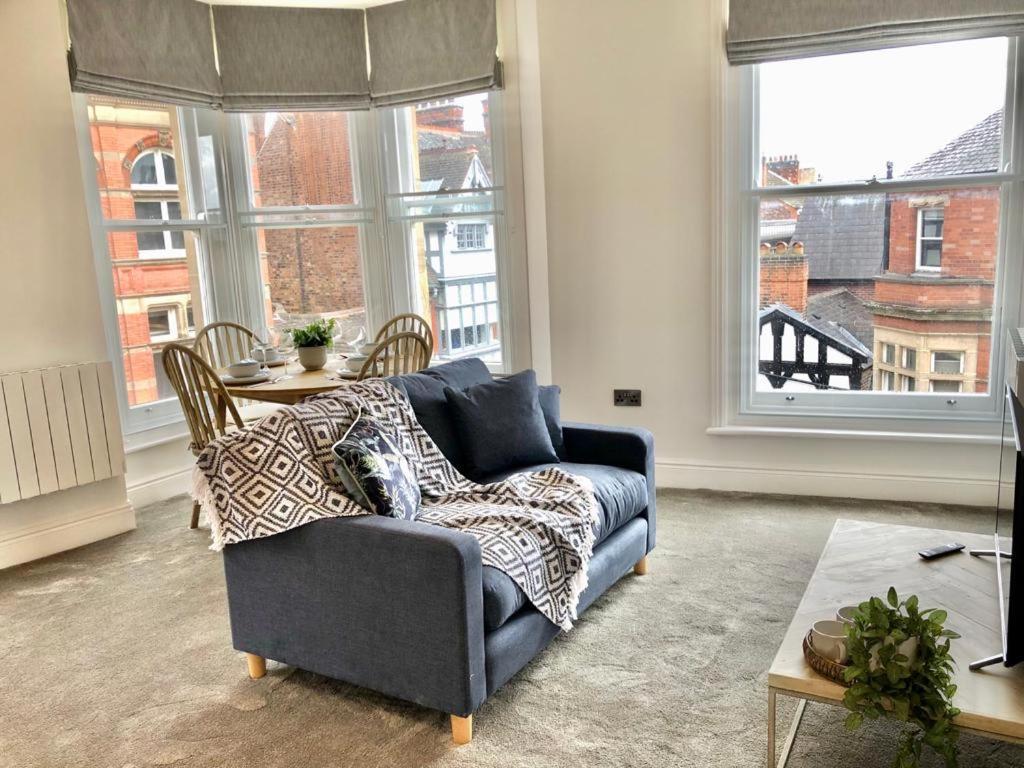Ng1 Lofts Apartment Nottingham