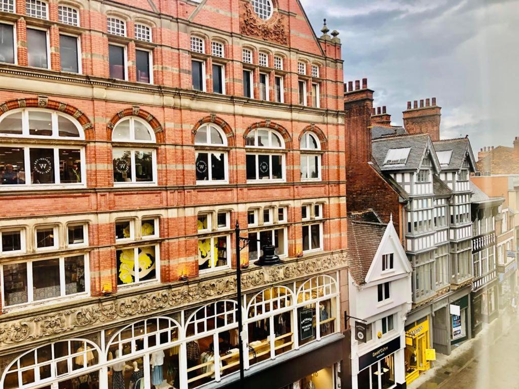 Ng1 Lofts Apartment Nottingham