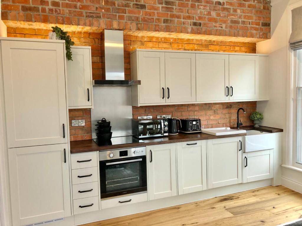 Ng1 Lofts Apartment Nottingham