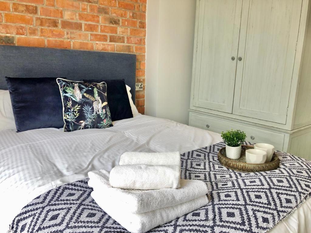 Ng1 Lofts Apartment Nottingham