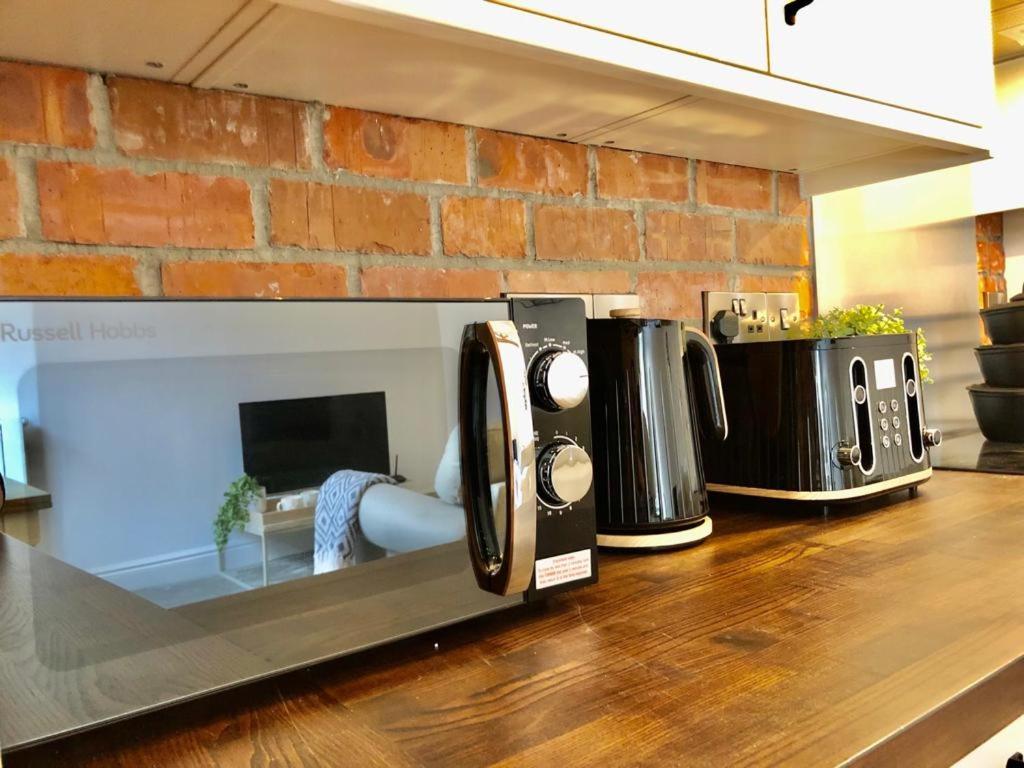 Ng1 Lofts Apartment Nottingham